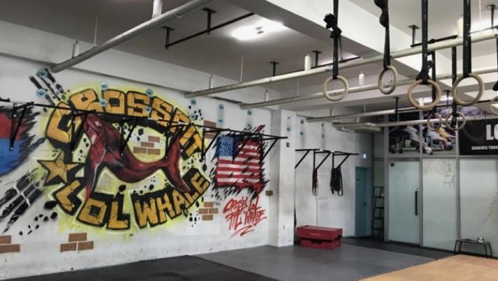 크로스핏 엘오엘 (강릉)