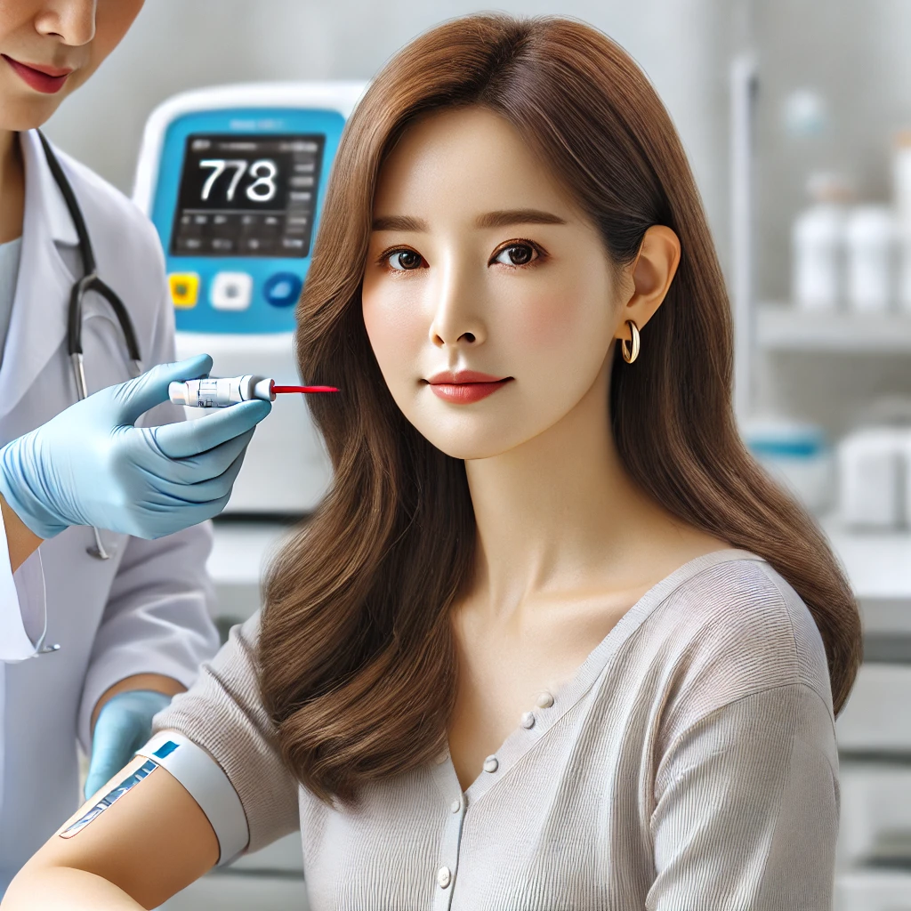 인슐린 저항성 검사