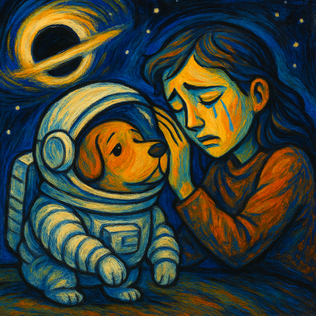 인터스텔라 – 우주는 멀지만, 사랑은 가까이 있었다