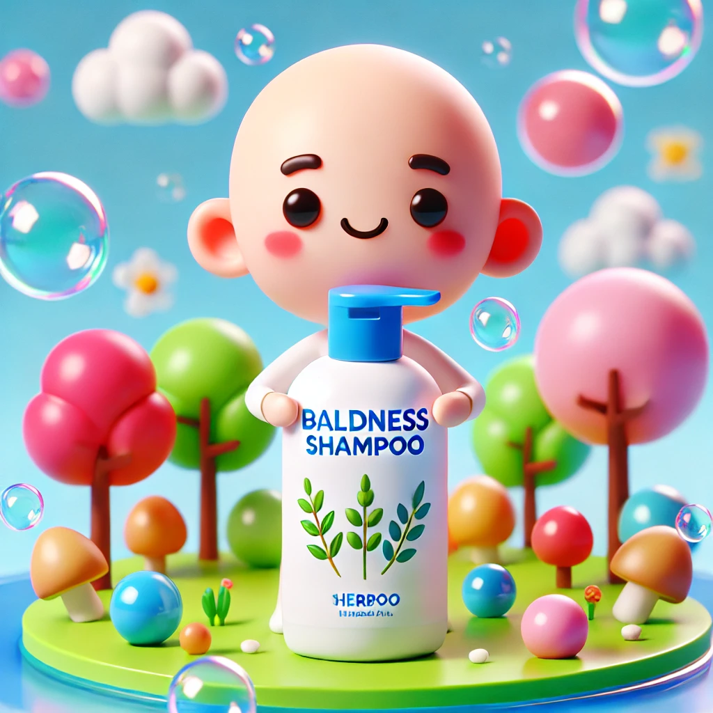 탈모 샴푸