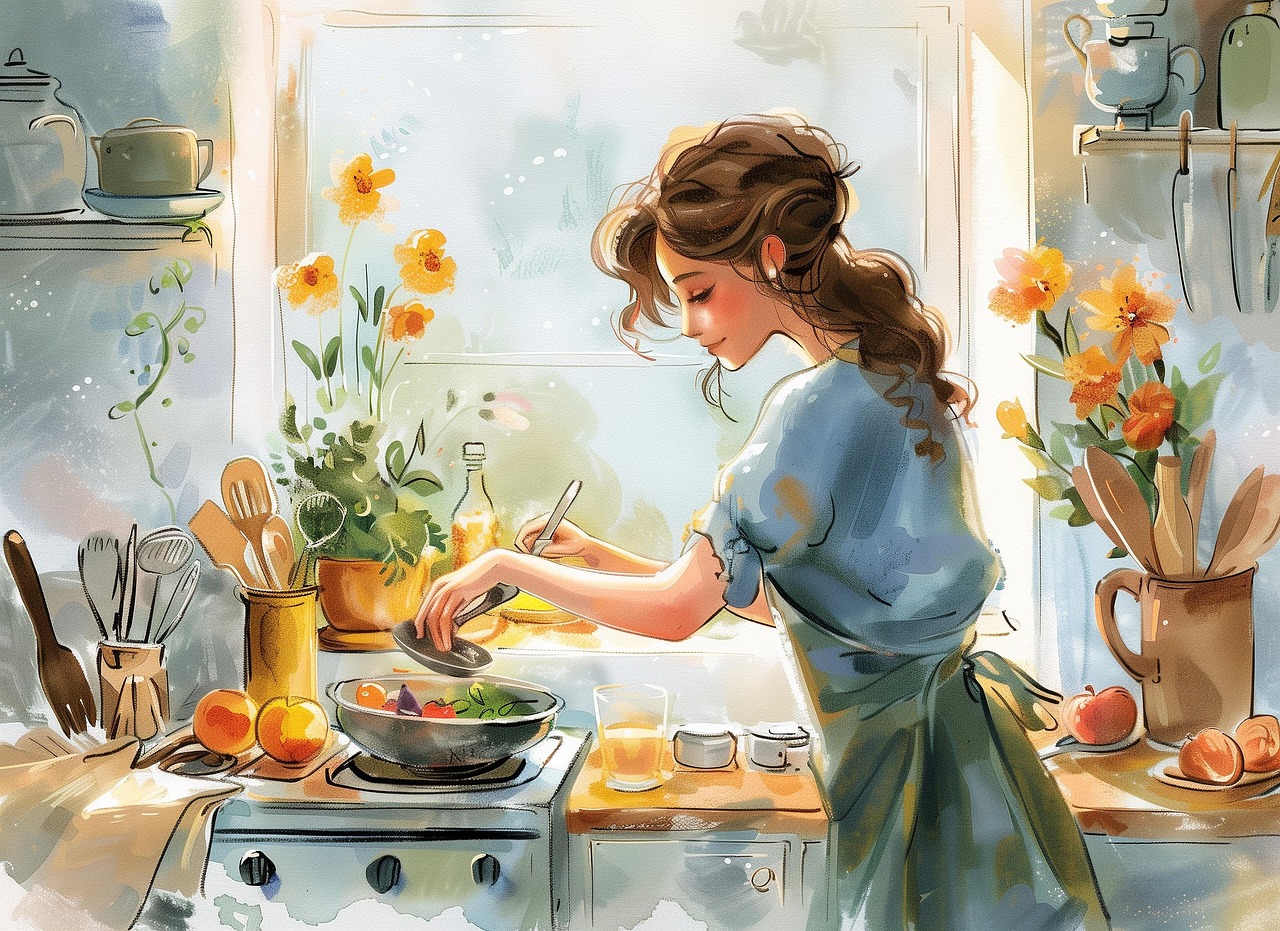 자기계발 루틴 vs 휴식 루틴 관련 사진