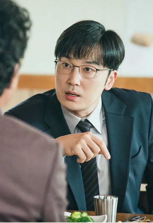 열혈사제2 남두헌