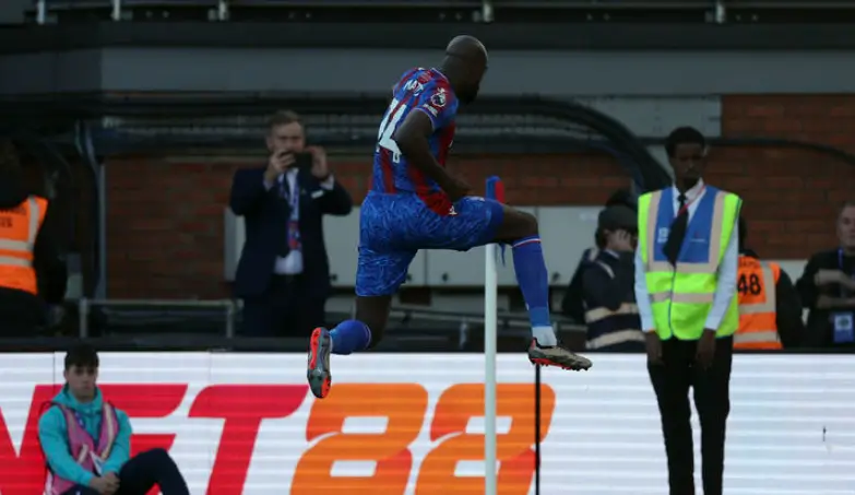 토트넘 대 크리스탈 팰리스