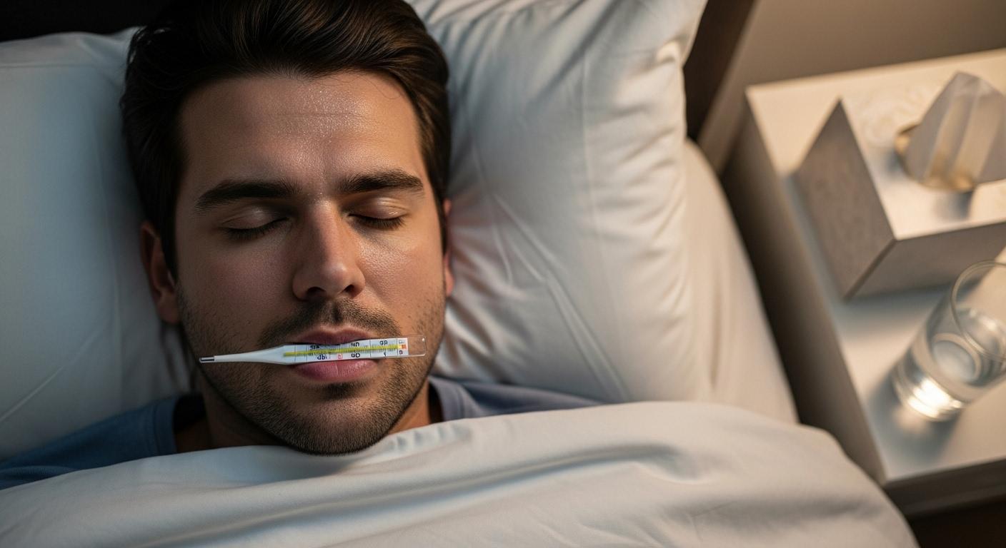 a형독감증상몇일