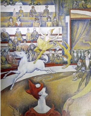 ์กฐ๋ฅด์ฃผ ์ ๋ผ์ '์์ปค์ค': ์ ๋ฌ๋ฒ์ผ๋ก ๊ทธ๋ฆฐ ํ๋์ ์ถ์ ํ๋ คํจ๊ณผ ๊ณ ๋