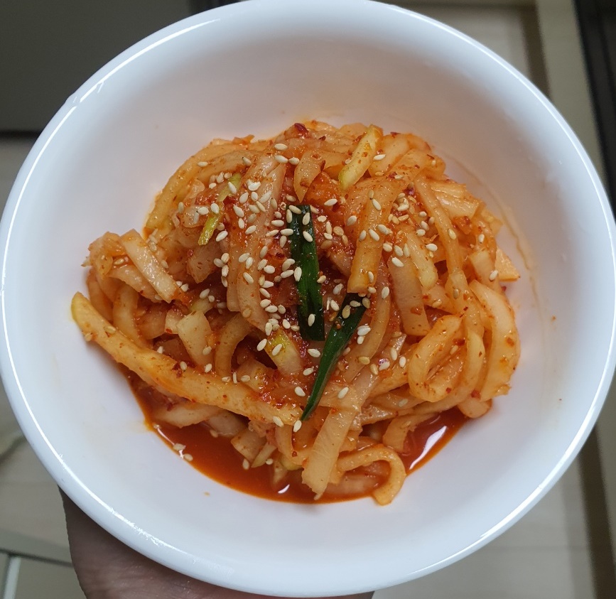 생생정보통-무생채