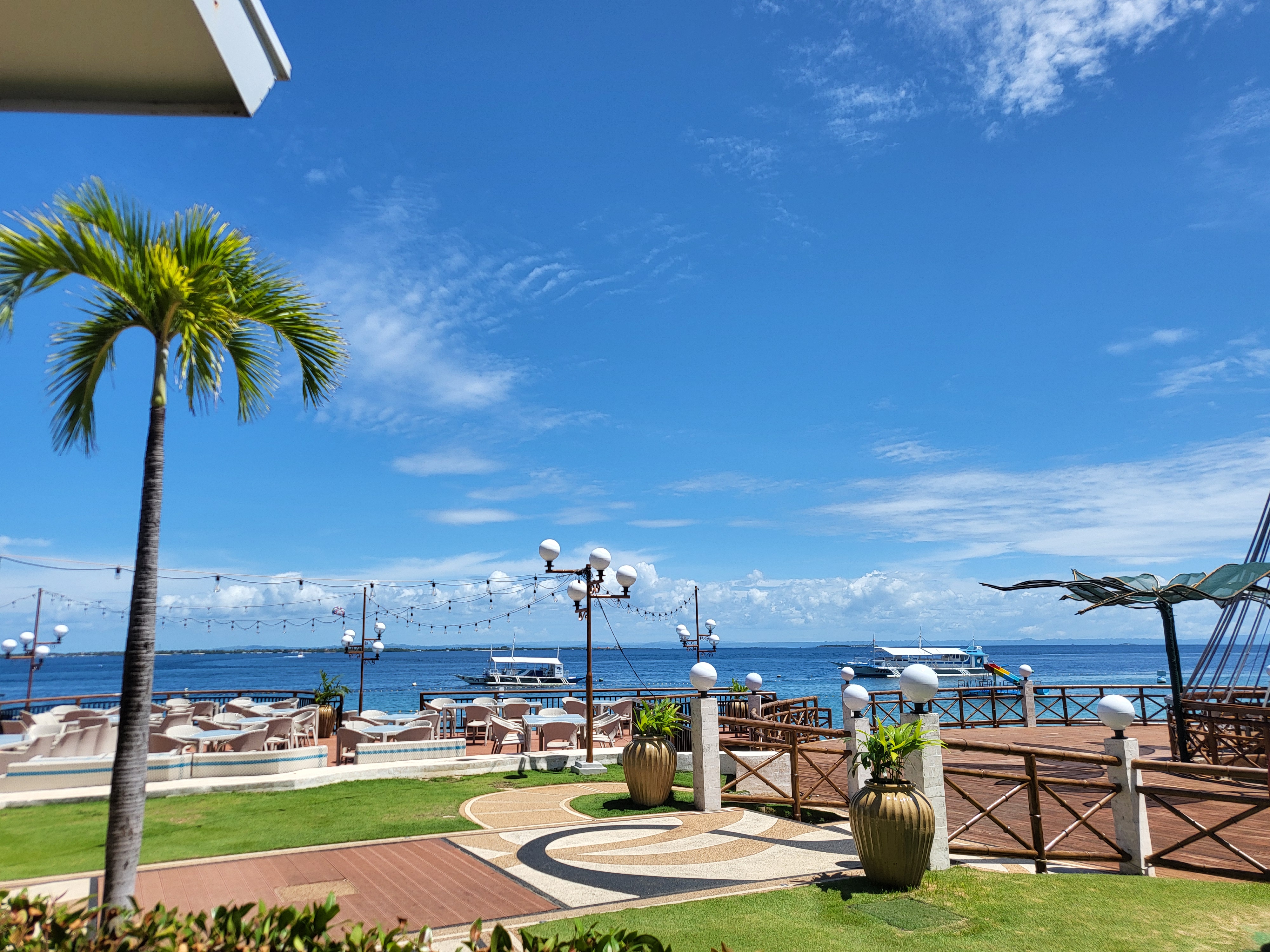 제이파크리조트 비치뷰 레스토랑 코랄