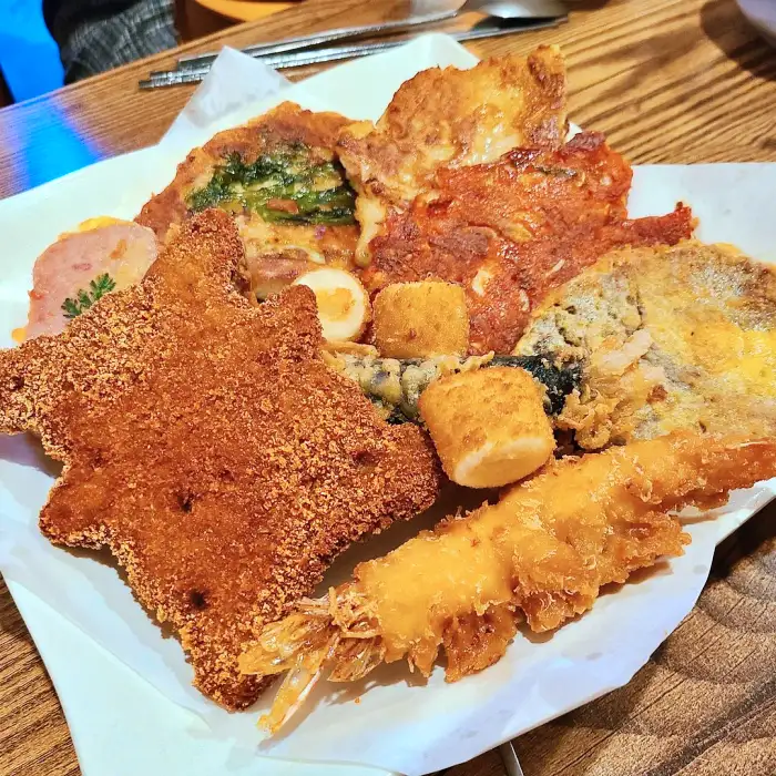 퇴근후 한끼 글로벌 퇴슐랭 공덕 전골목 족발골목 공덕시장 전 모둠전 부침개 맛집