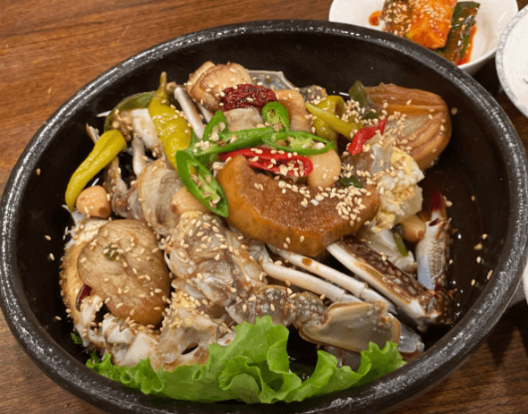 생생정보통 간장게장정식 광주 맛집