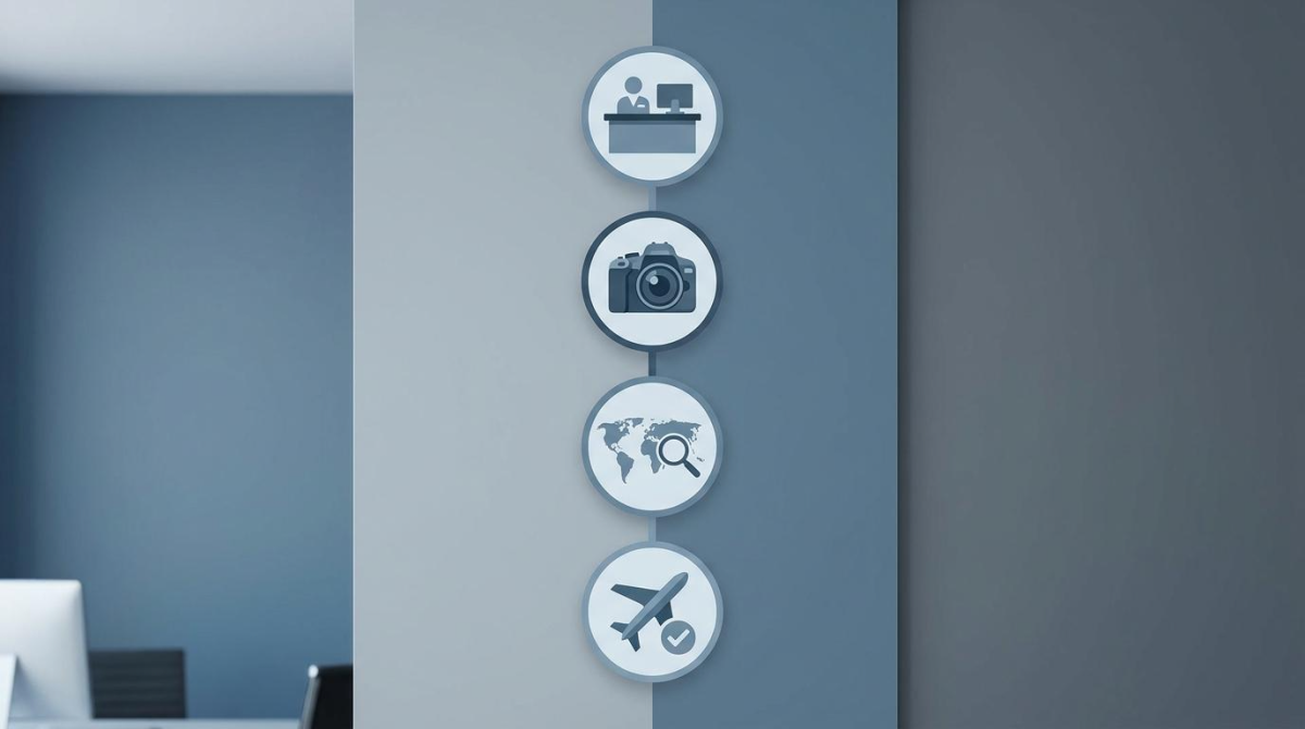 인천공항 긴급여권 발급 4단계 핵심 프로세스 로드맵