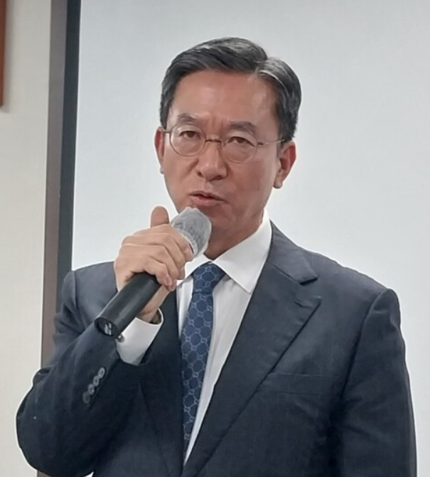 정성호 국회의원 법무부장관 후보자 지명