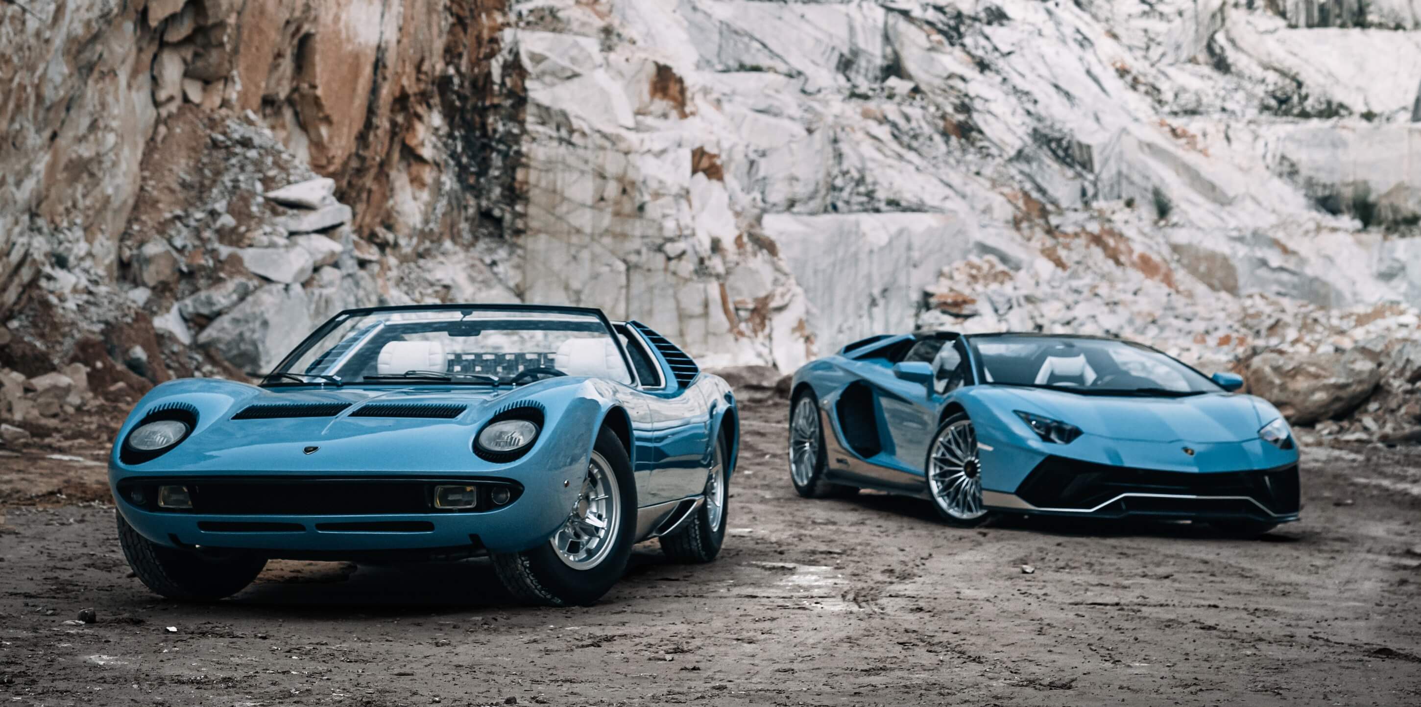 미우라 아벤타도르