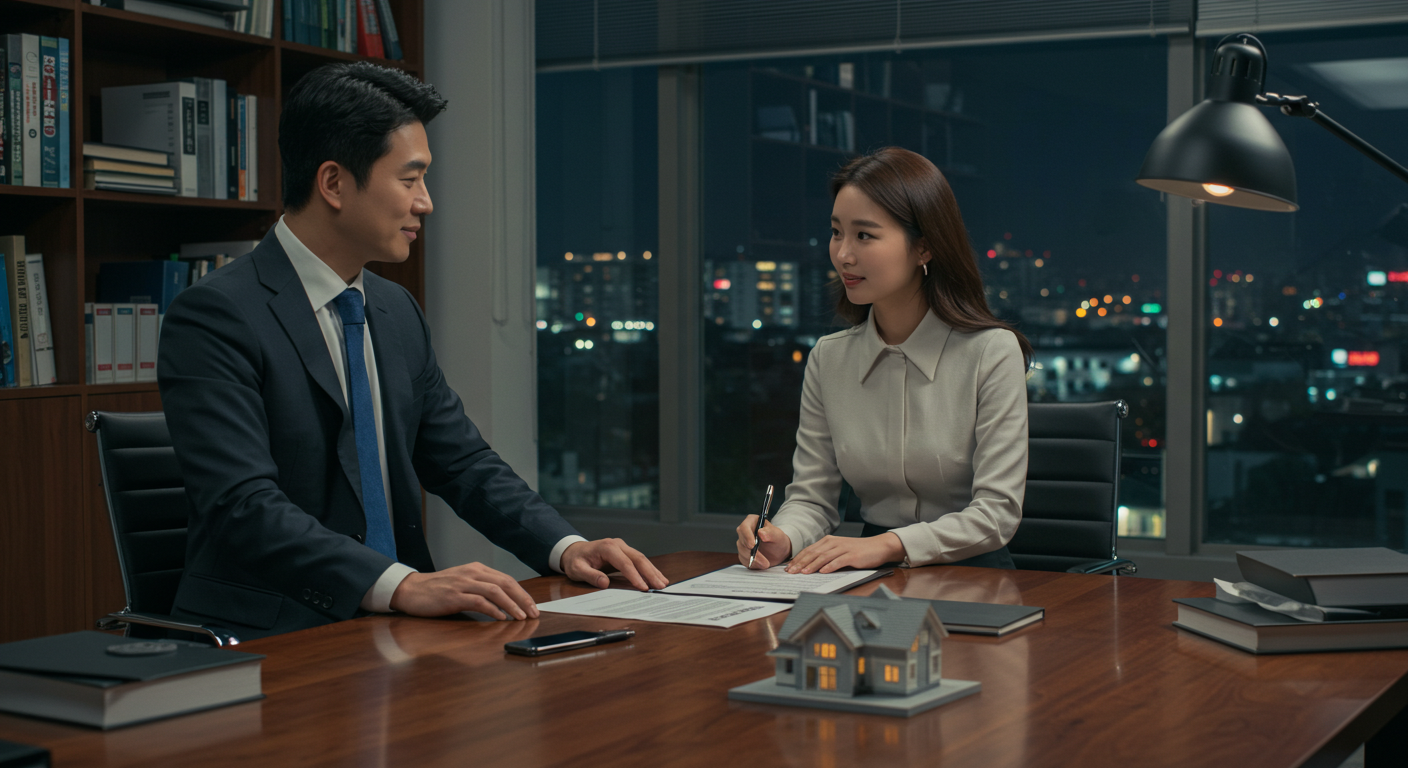 부동산 중개수수료