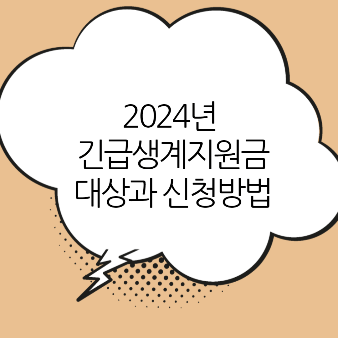 2024년-긴급생계지원금