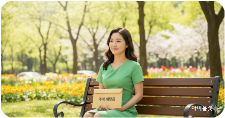 배당주가 주는 안정감