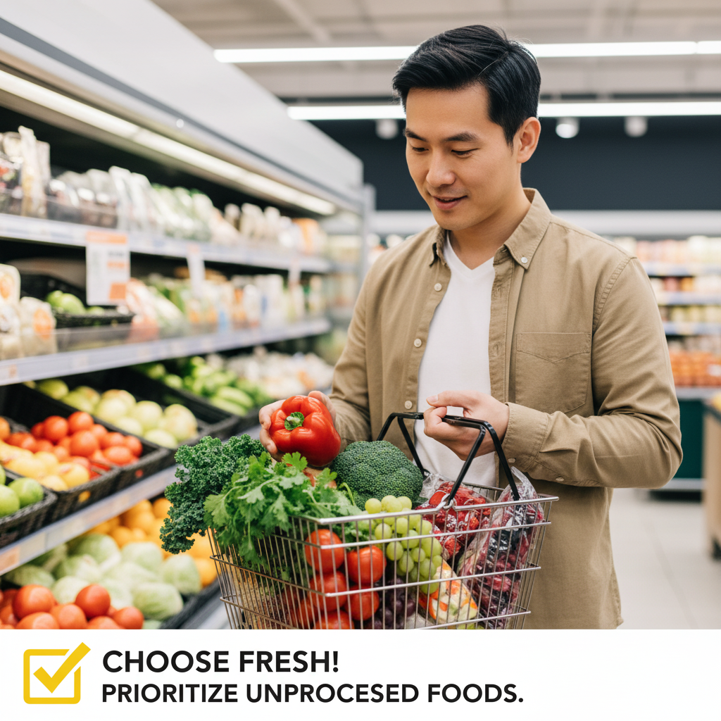 혈압을 낮추는 음식