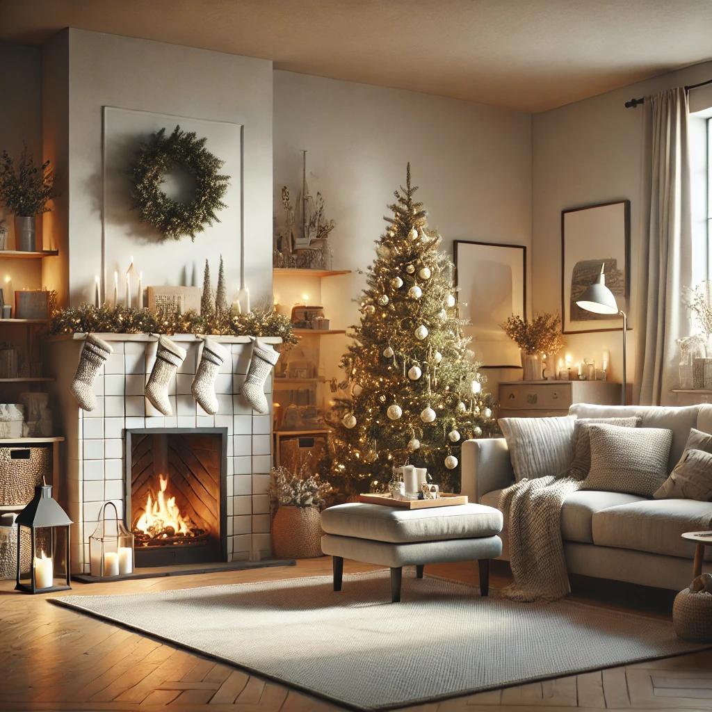 크리스마스 건너뛰기