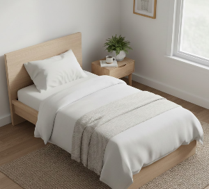 자취방 침구 관리