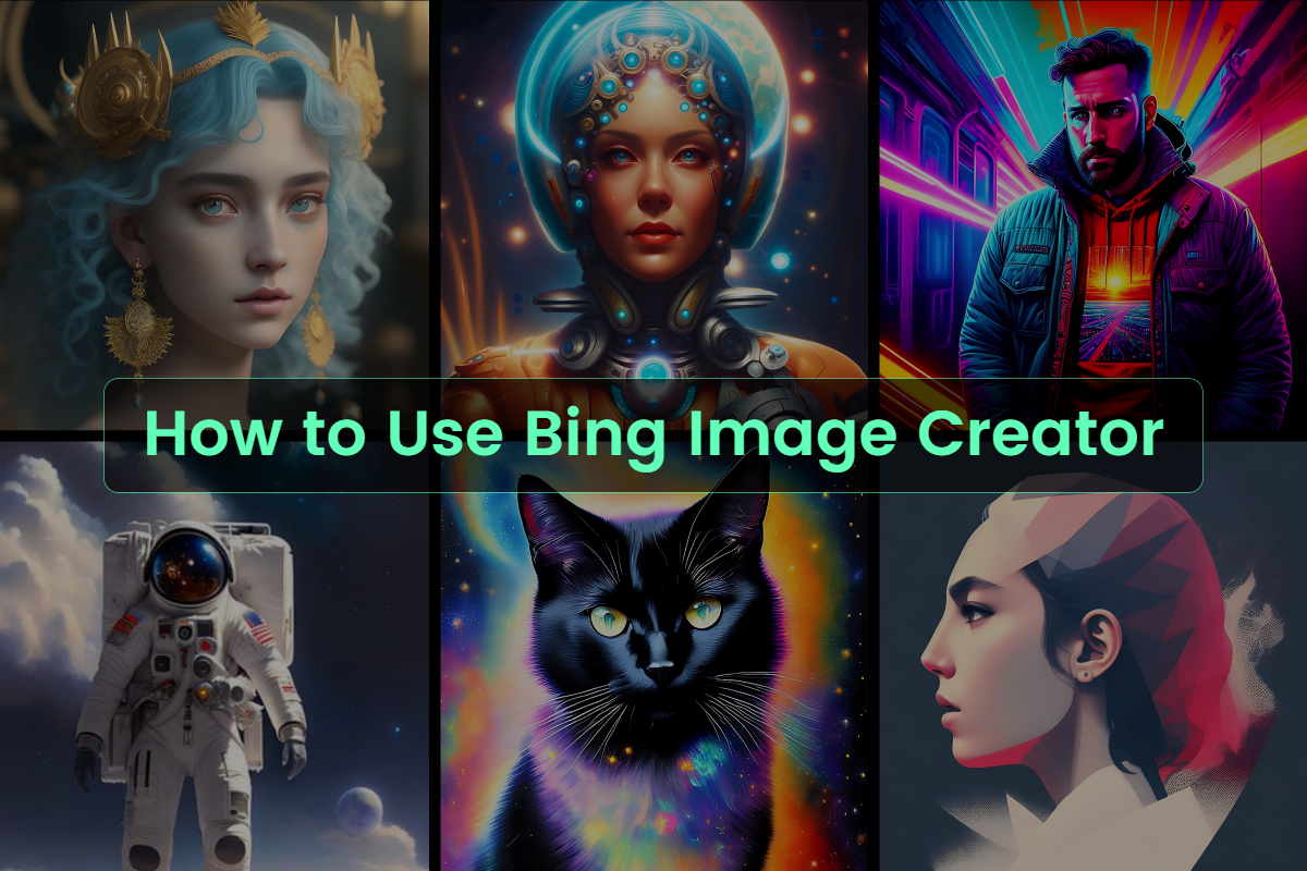 Bing Image Creator