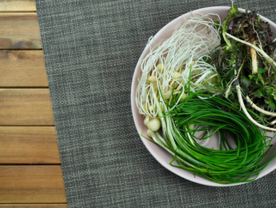 쑥과 냉이의 효능과 부작용, 건강에 미치는 영향, 주의사항.