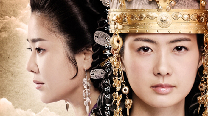 선덕여왕 포스터 2