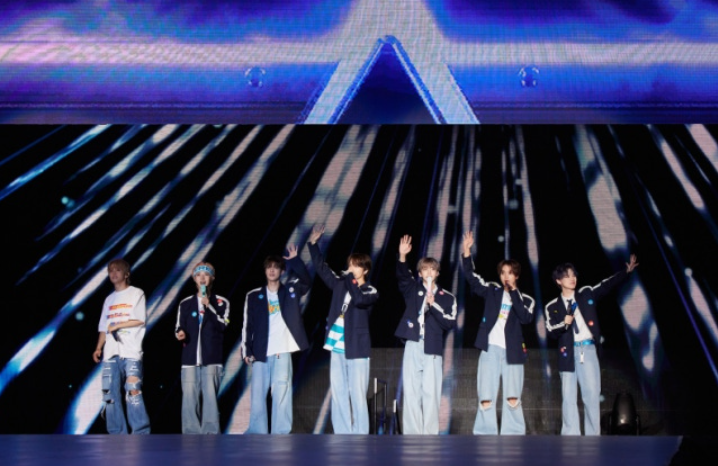 엔시티 드림 콘서트