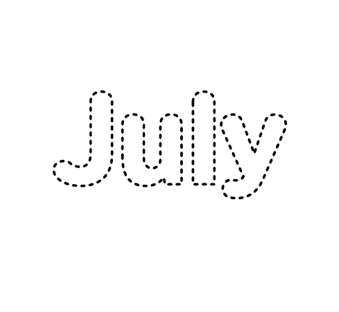 일러스트레이터 도트 테두리 만드는 법 13