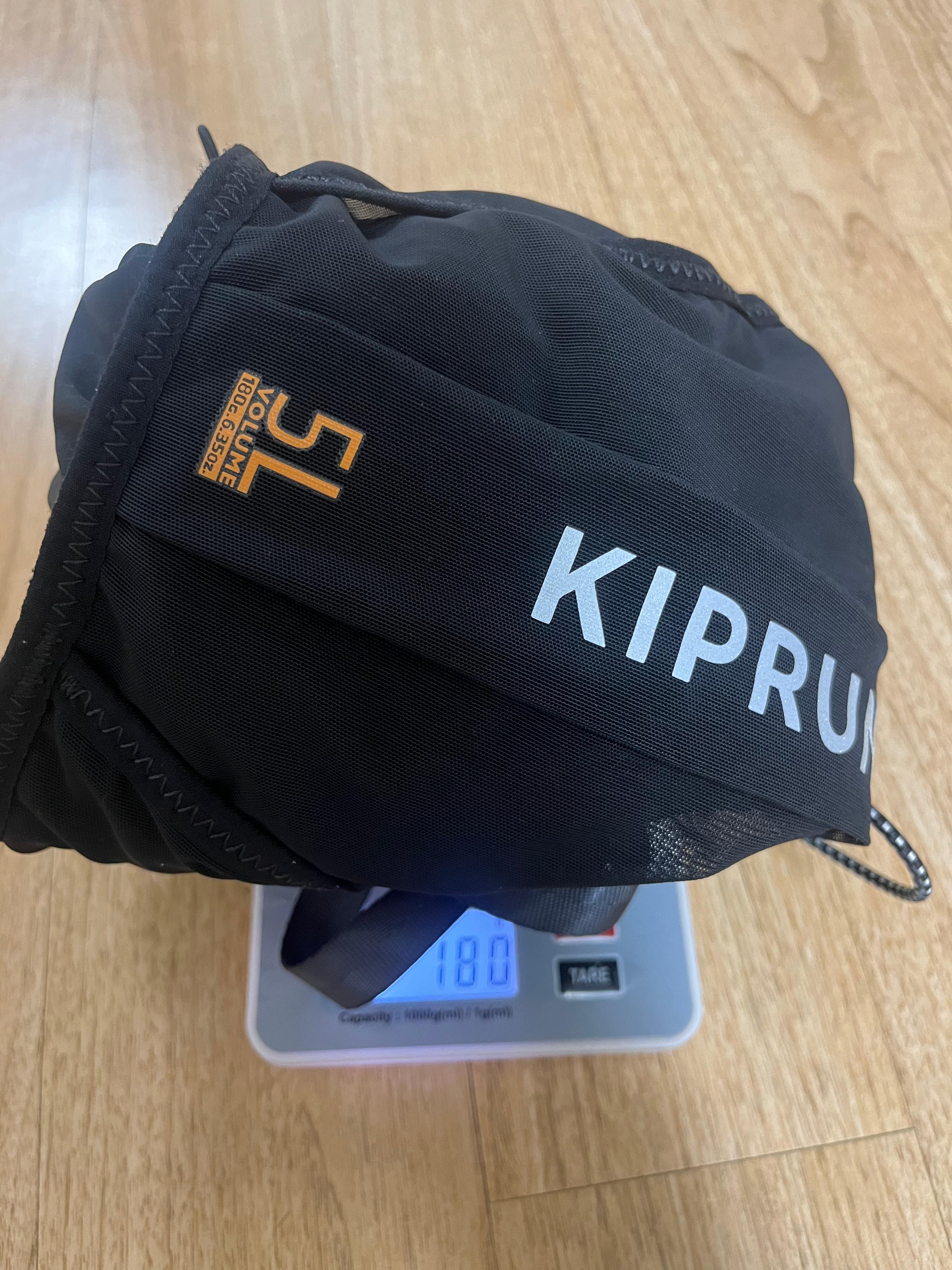 데카트론 킵런 베스트 무게
