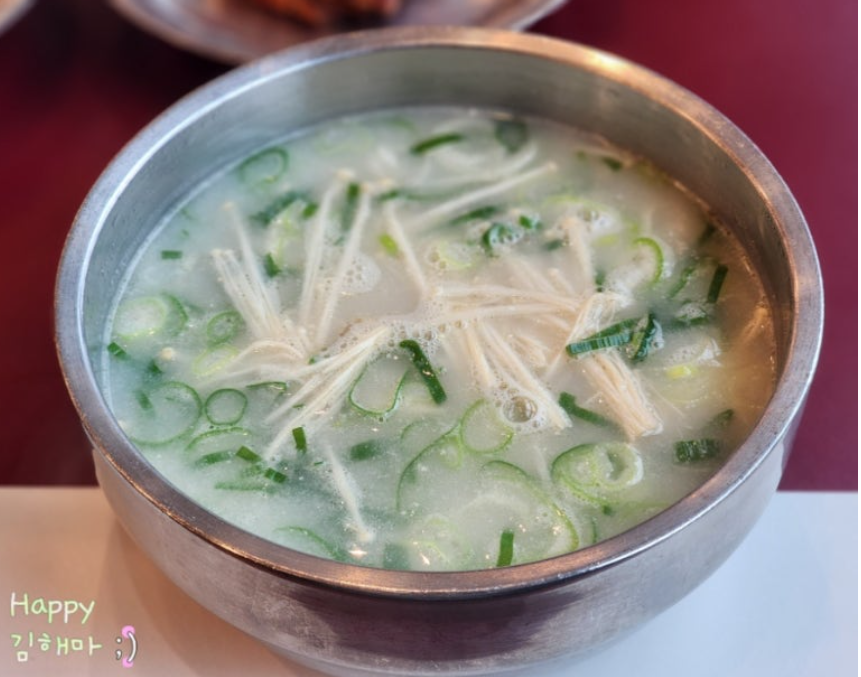 파주설렁탕 명가원 설농탕