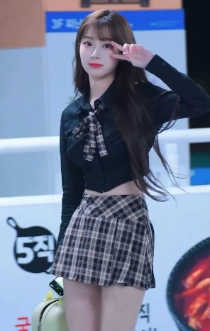 이주은 치어리더 LG 트윈스 합류4