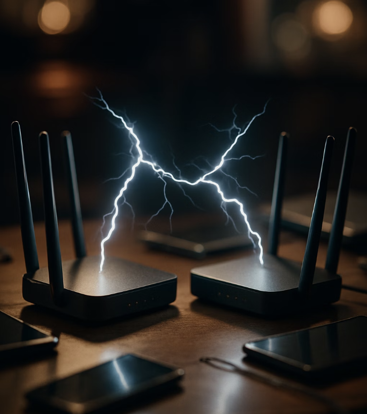 두 명의 대장&amp;#44; 충돌의 시작