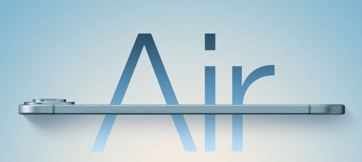 아이폰 17 에어 출시 디자인 예상도