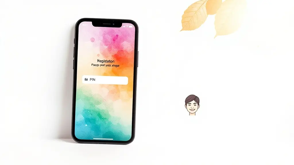 스마트패스 앱 설치 및 가입