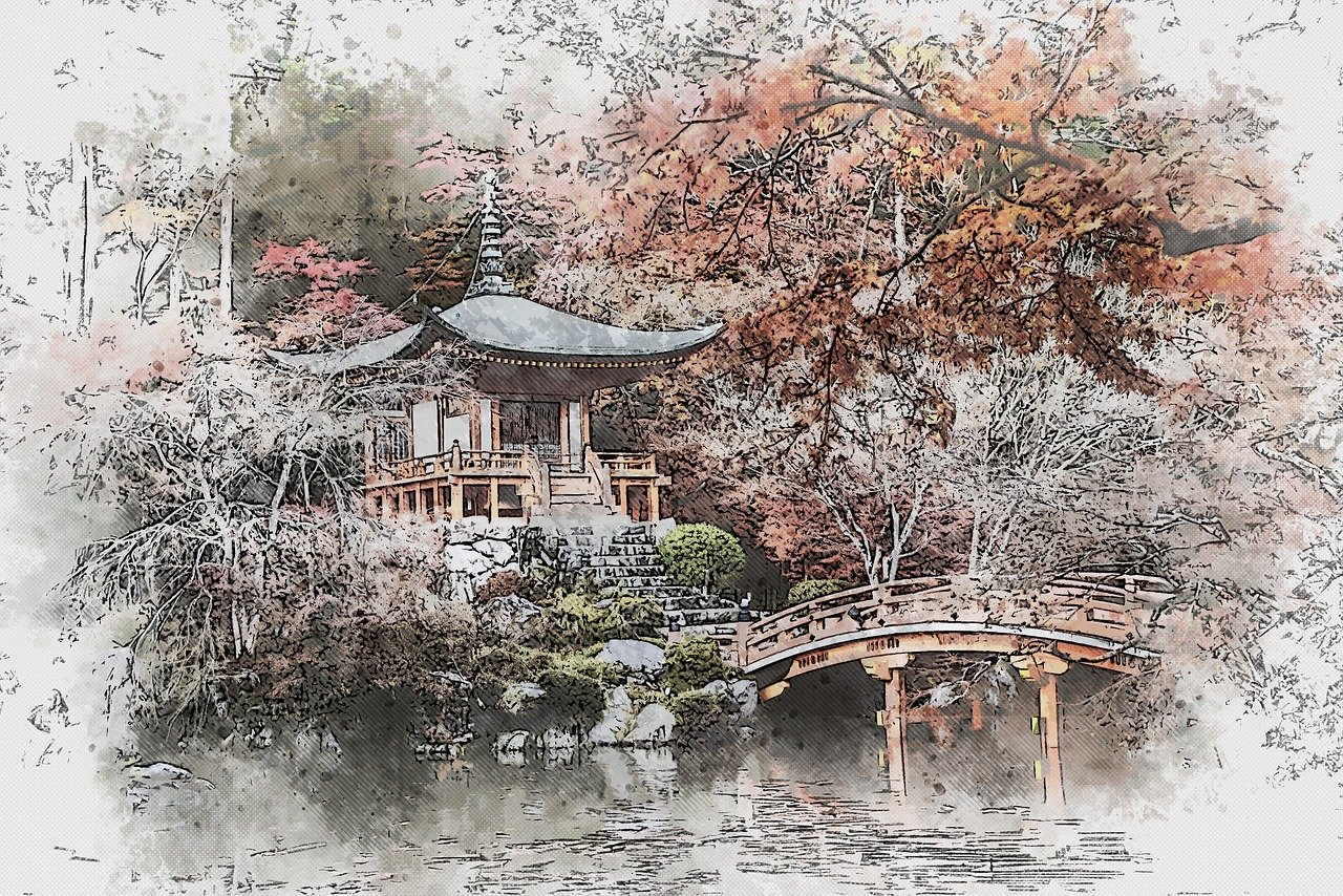 일본 건축물 관련 사진