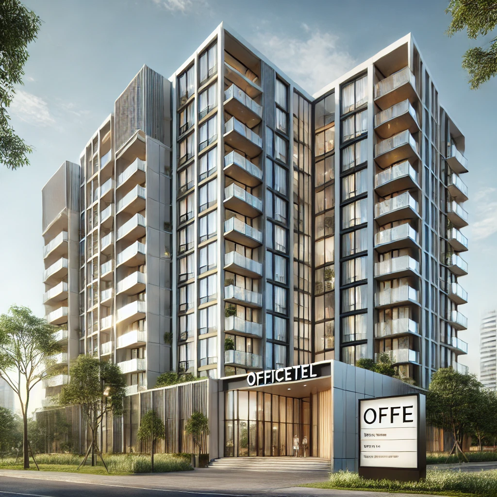 주거용 오피스텔을 업무용으로 전환할 때 주택수에 미치는 영향