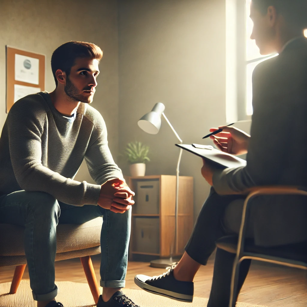 공황장애 종합 자가진단 테스트 소개