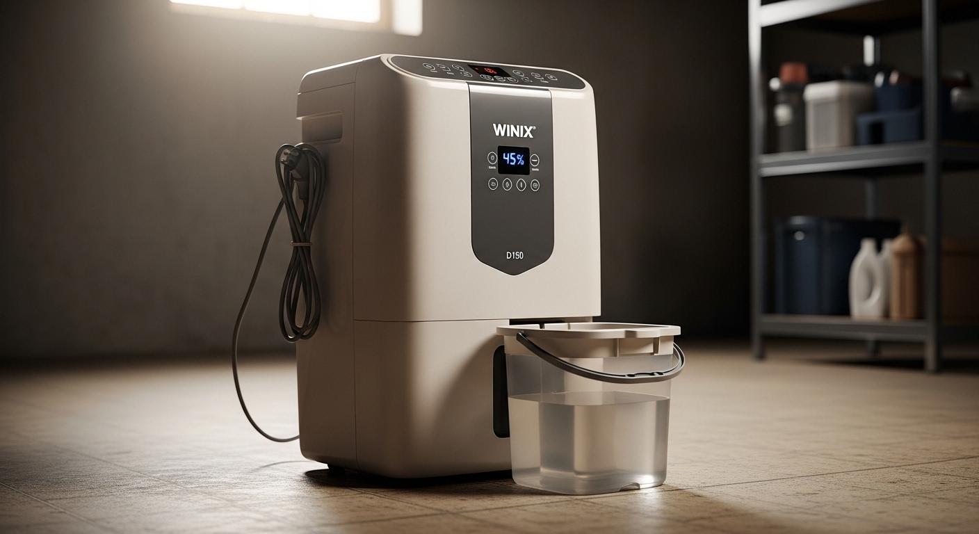 위닉스 제습기 중고