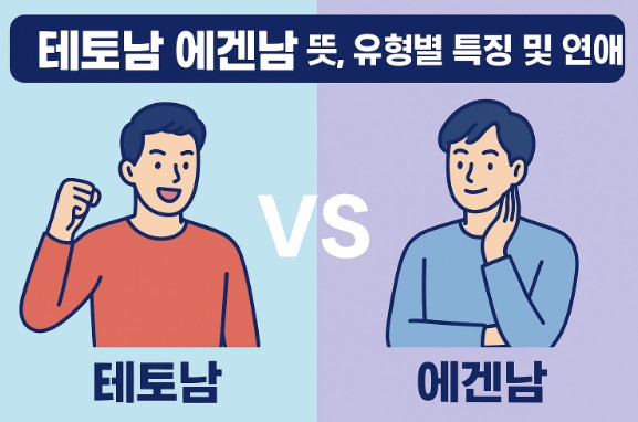 테토남 뜻