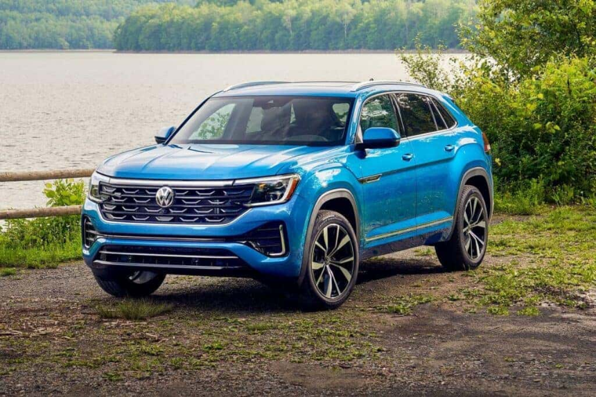 폭스바겐 아틀라스 대형 SUV의 새로운 기준