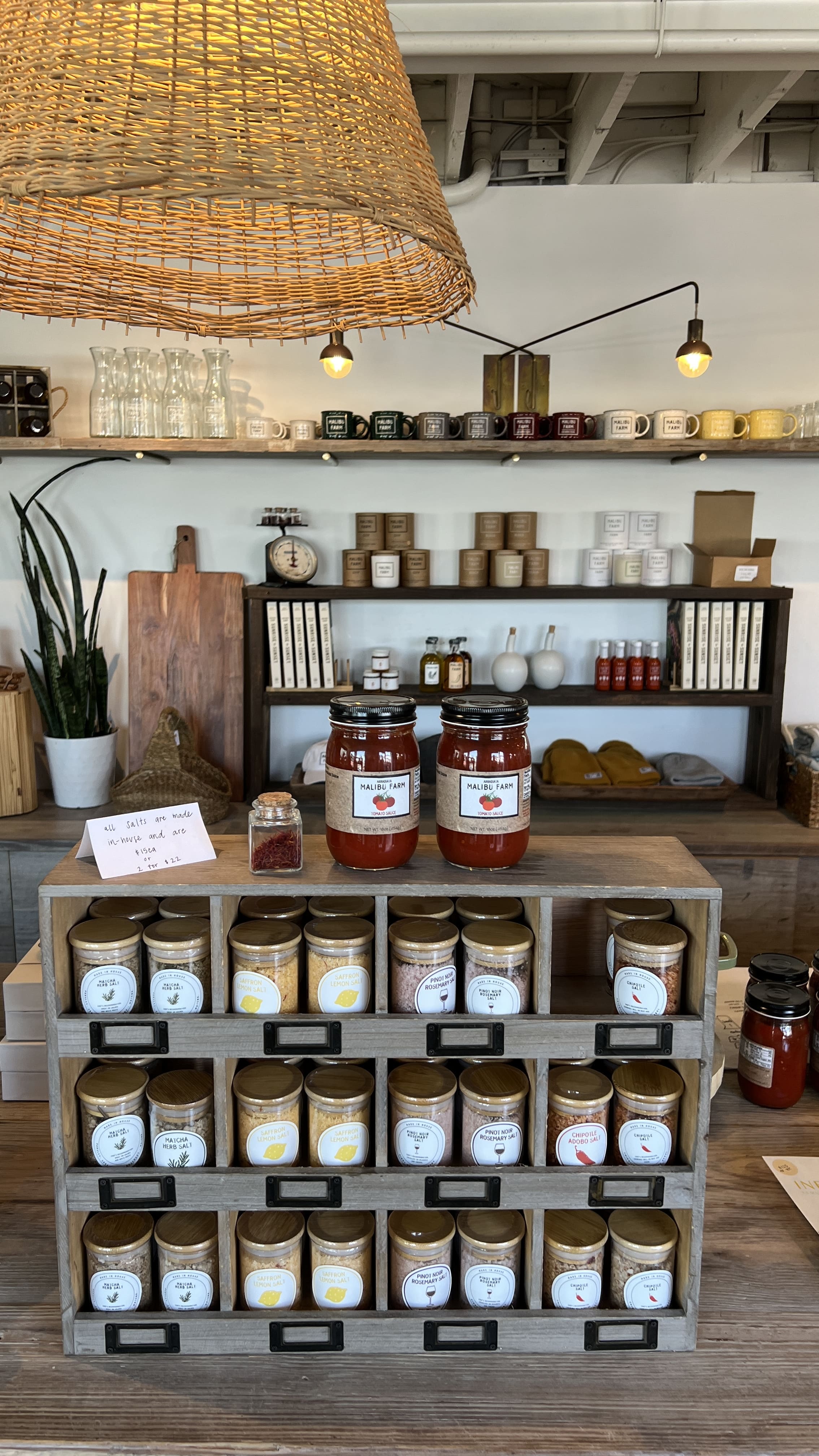 말리부팜 브런치