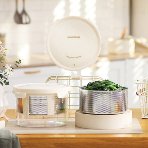 킹스텐 요술 짤순이 대용량 탈수기 사용 후기