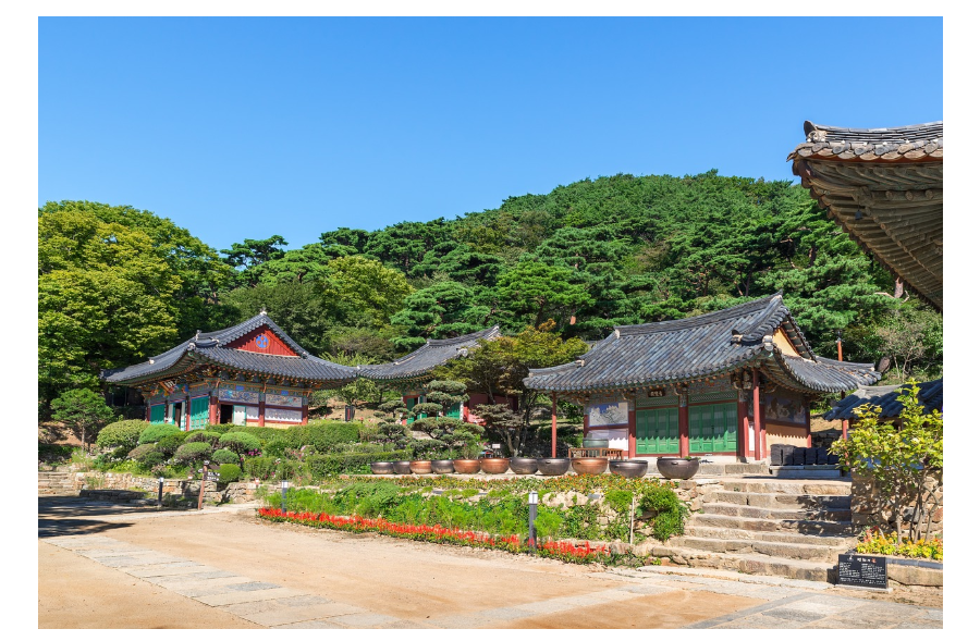 강화도 전등사