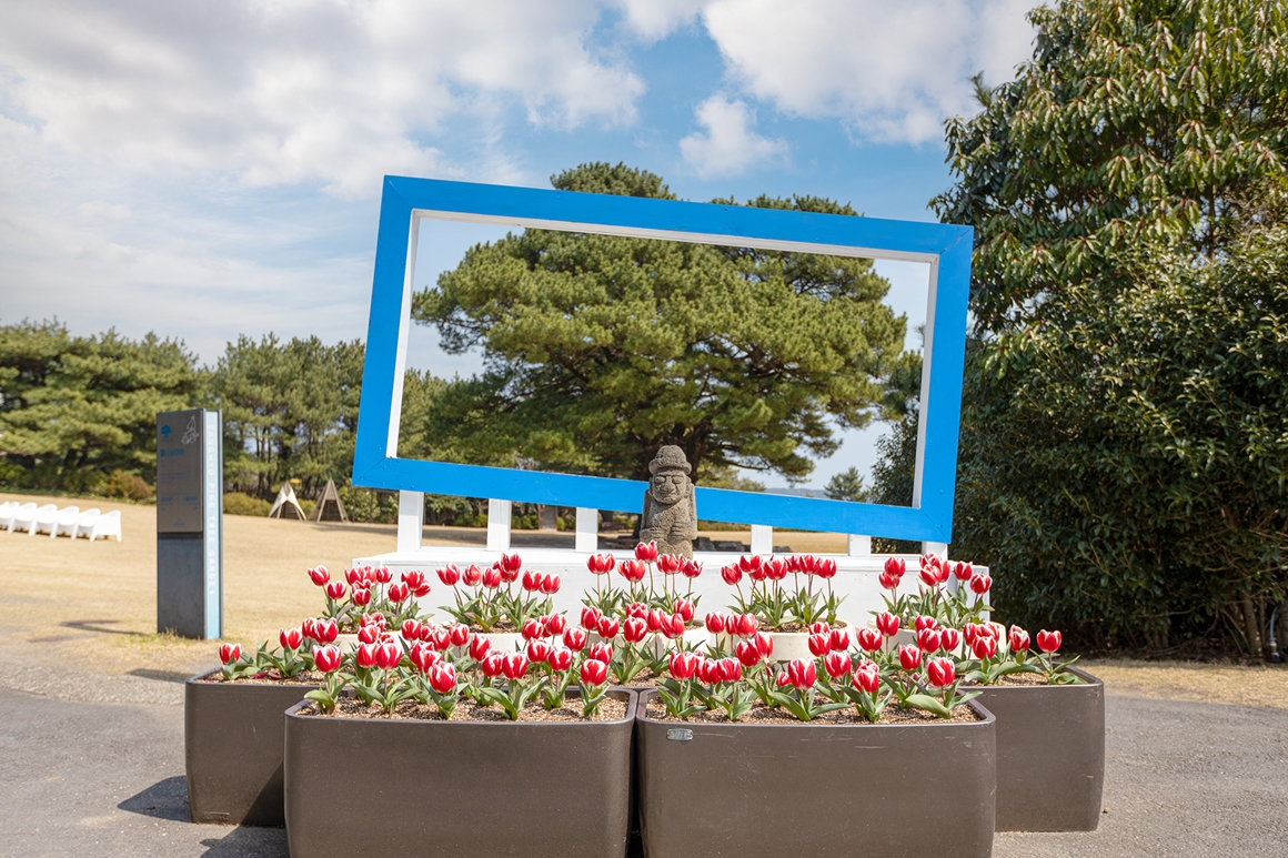 2024 상효원 튤립축제 기본일정과 특징 소개