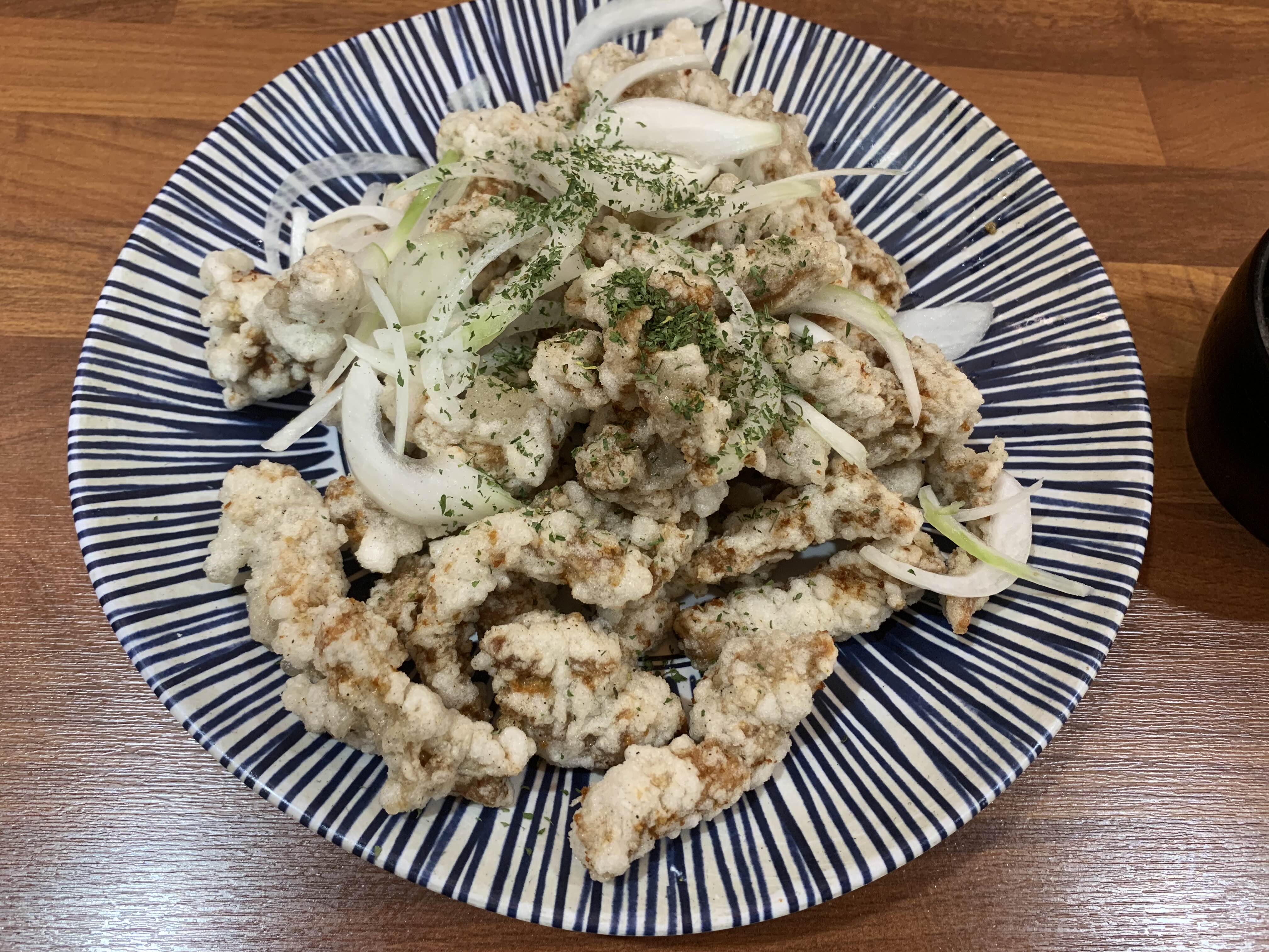 그집짬뽕 탕수육