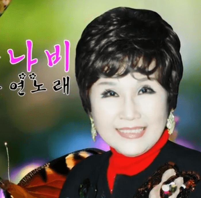 방주연 꽃과 나비