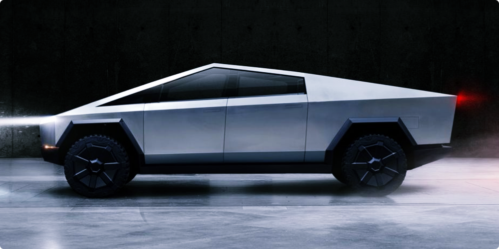 테슬라 사이버트럭