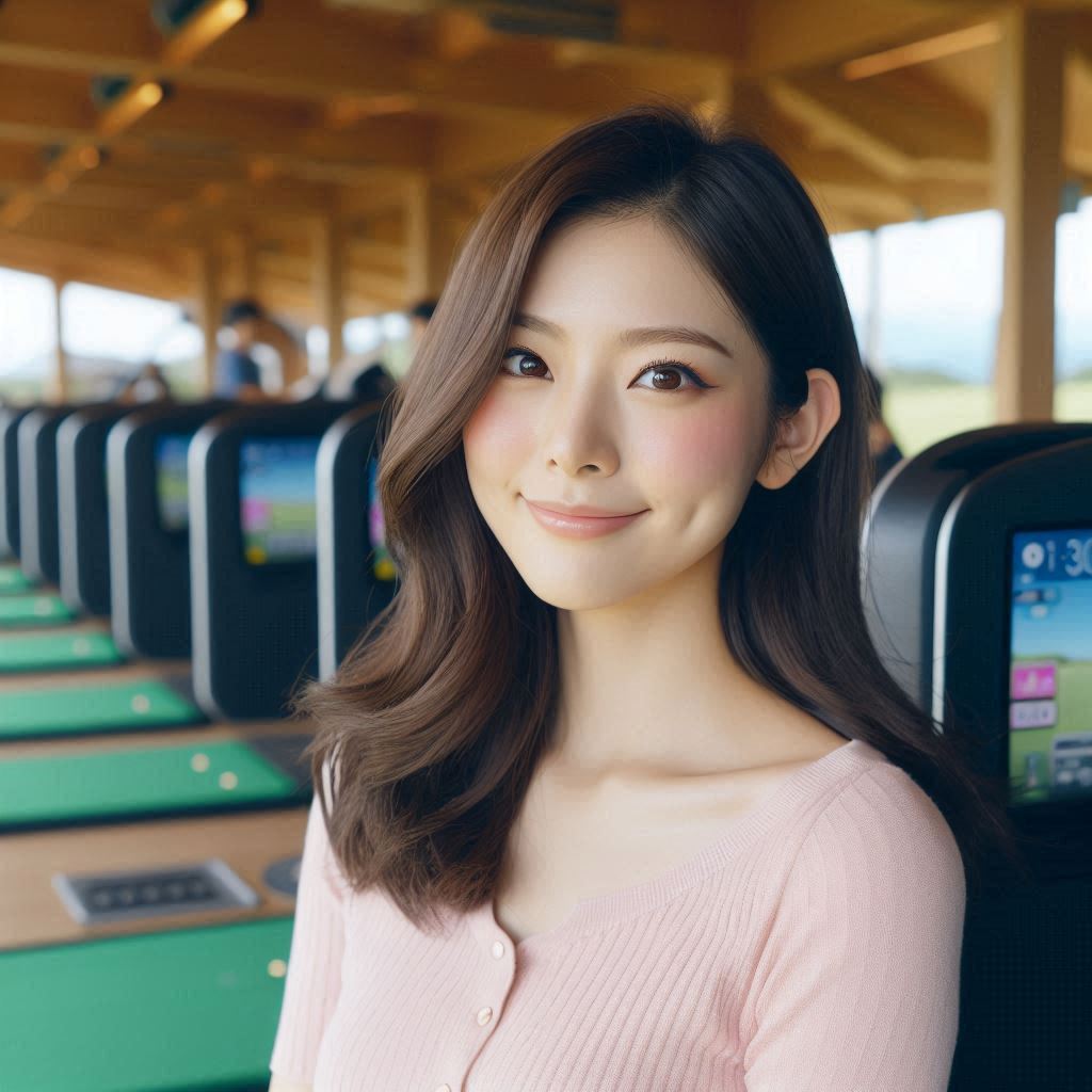 골프장 배경