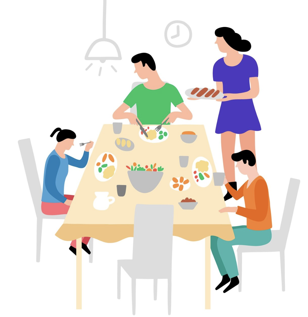 외국인 들이 알아야 할 한국 식사 자리 7가지 예절! 꼭 알고 가세요