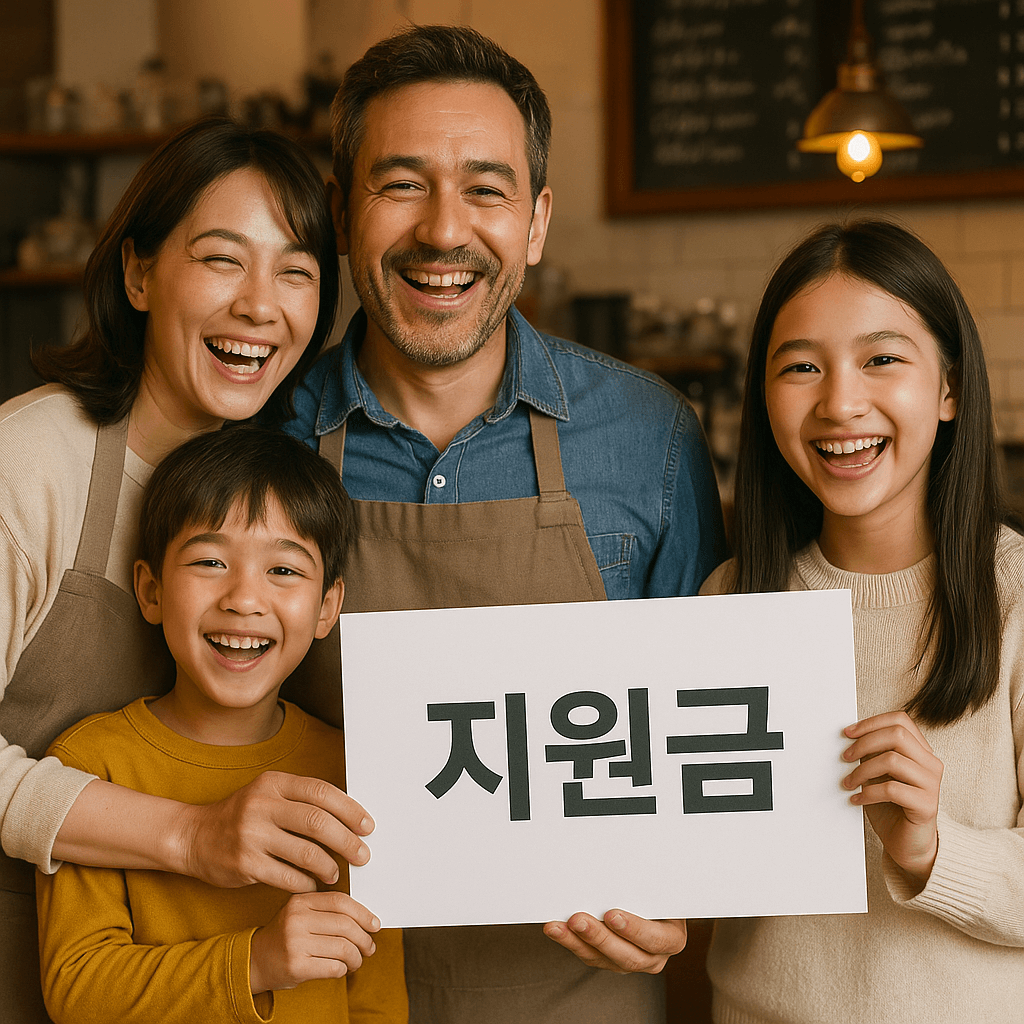 2025 민생지원금