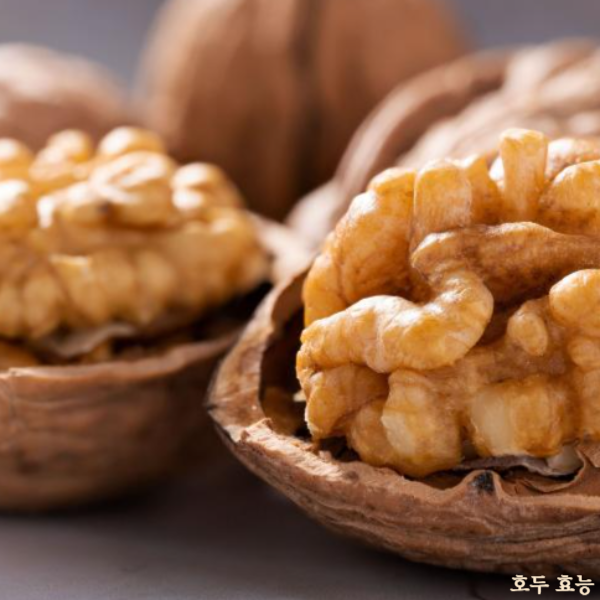 호두 효능 : 호두 효능과 부작용 알고 드세요!